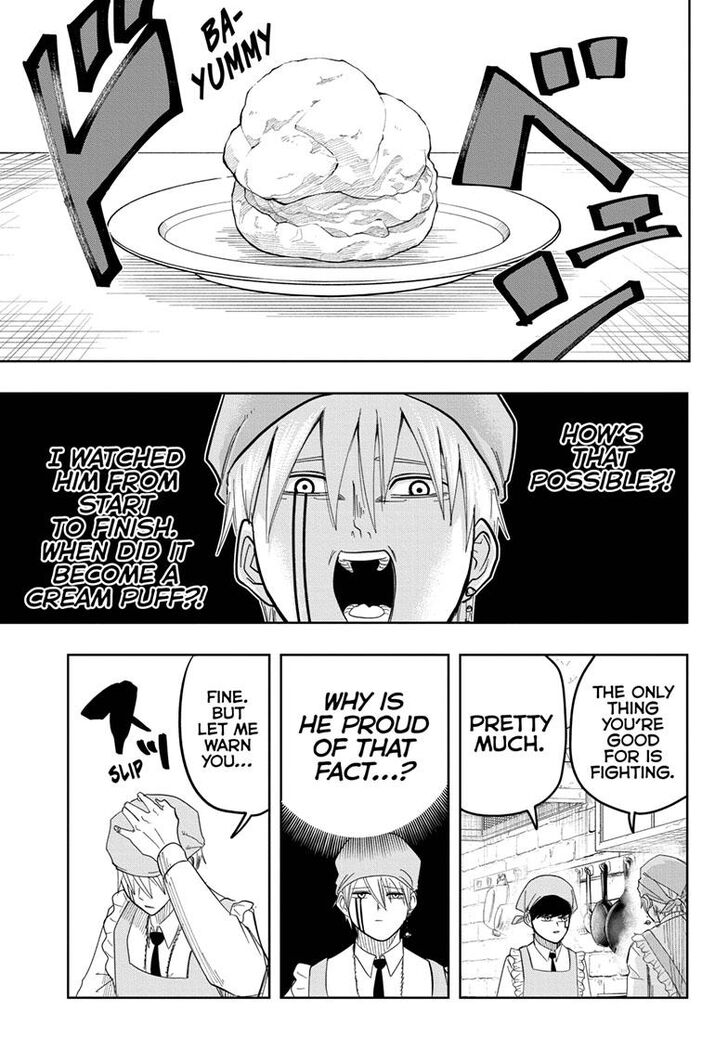Read MASHLE Manga Online