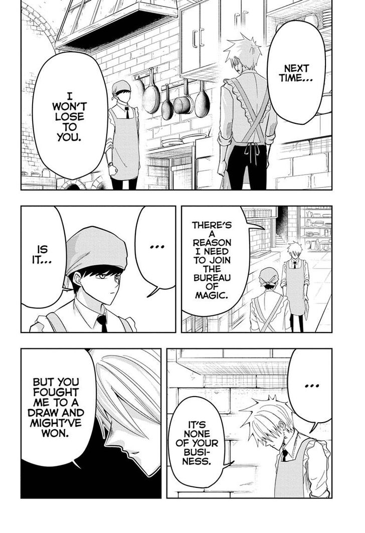 Read MASHLE Manga Online