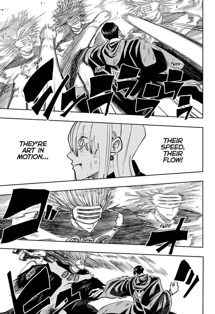 Read MASHLE Manga Online