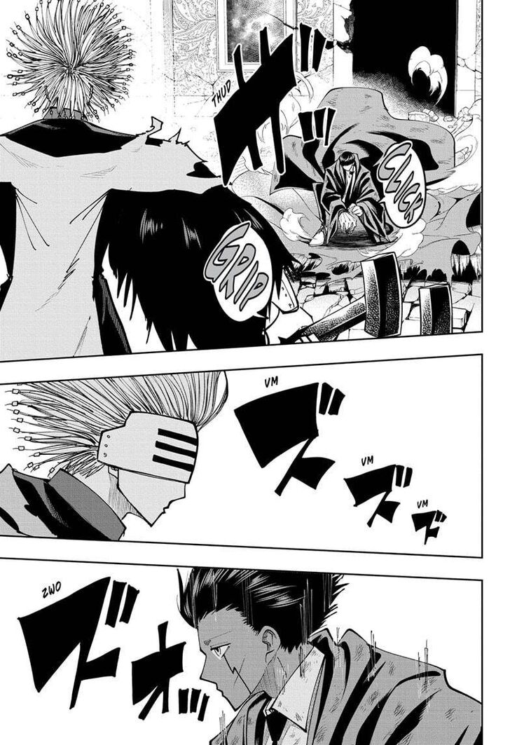 Read MASHLE Manga Online