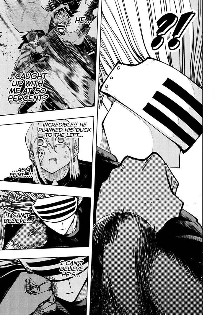 Read MASHLE Manga Online