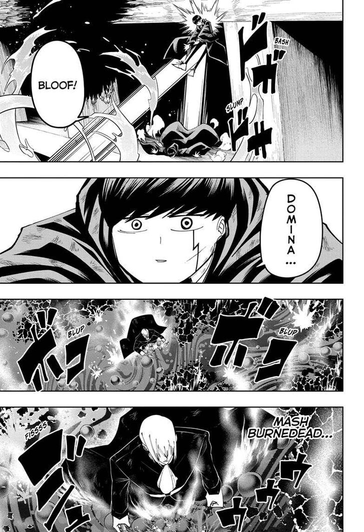 Read MASHLE Manga Online