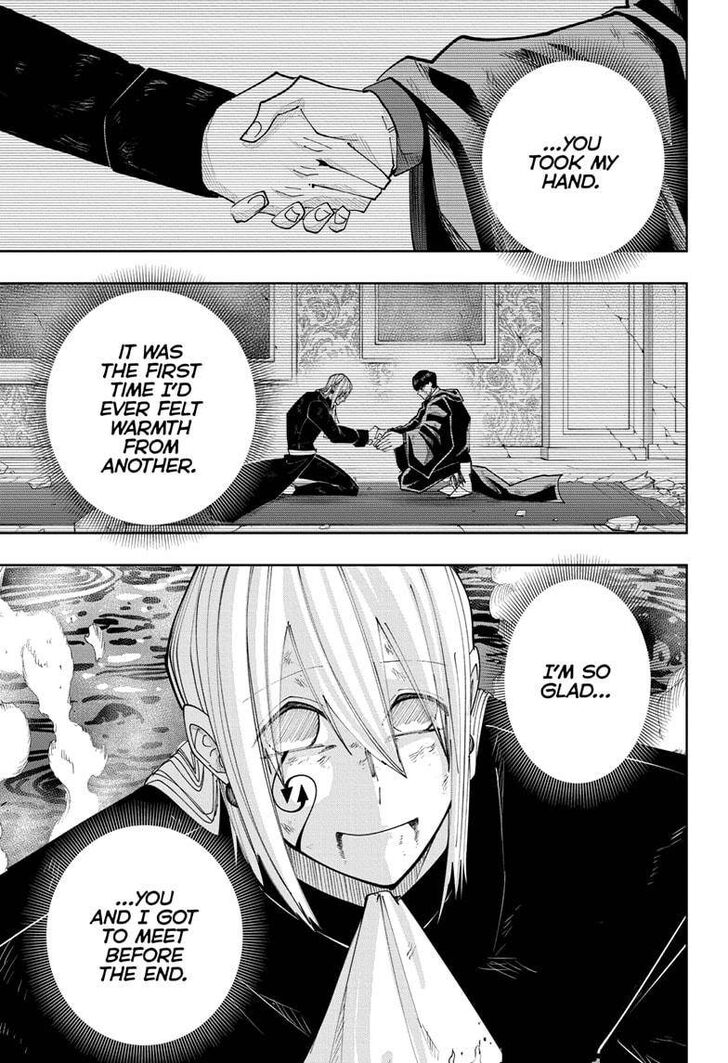 Read MASHLE Manga Online