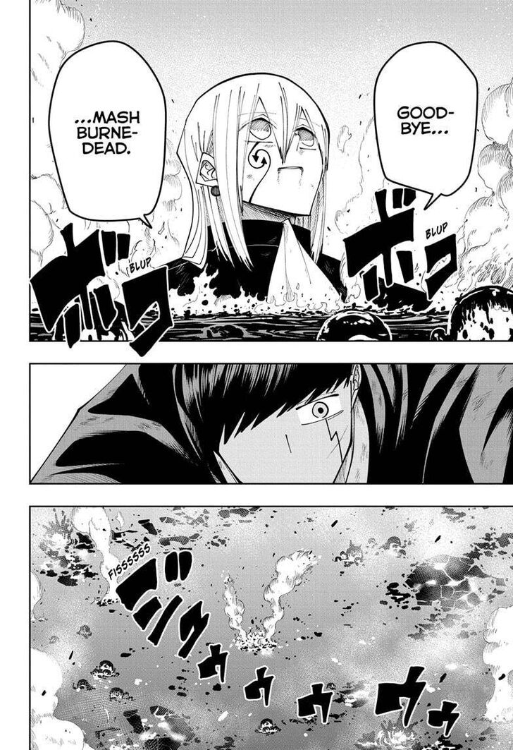Read MASHLE Manga Online