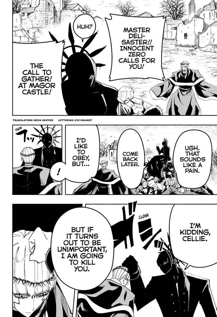 Read MASHLE Manga Online