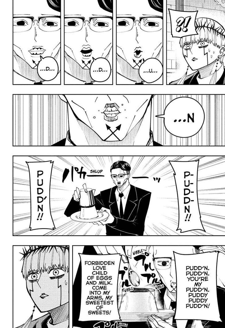 Read MASHLE Manga Online