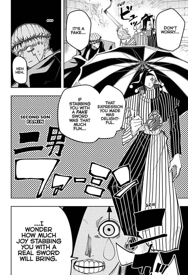 Read MASHLE Manga Online