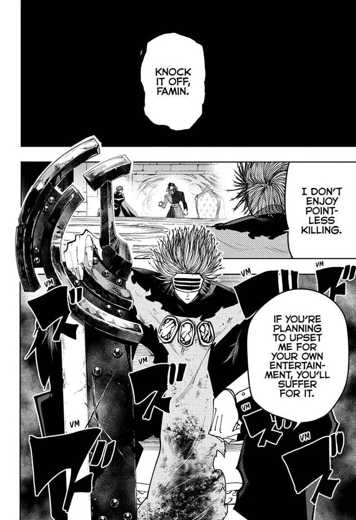 Read MASHLE Manga Online