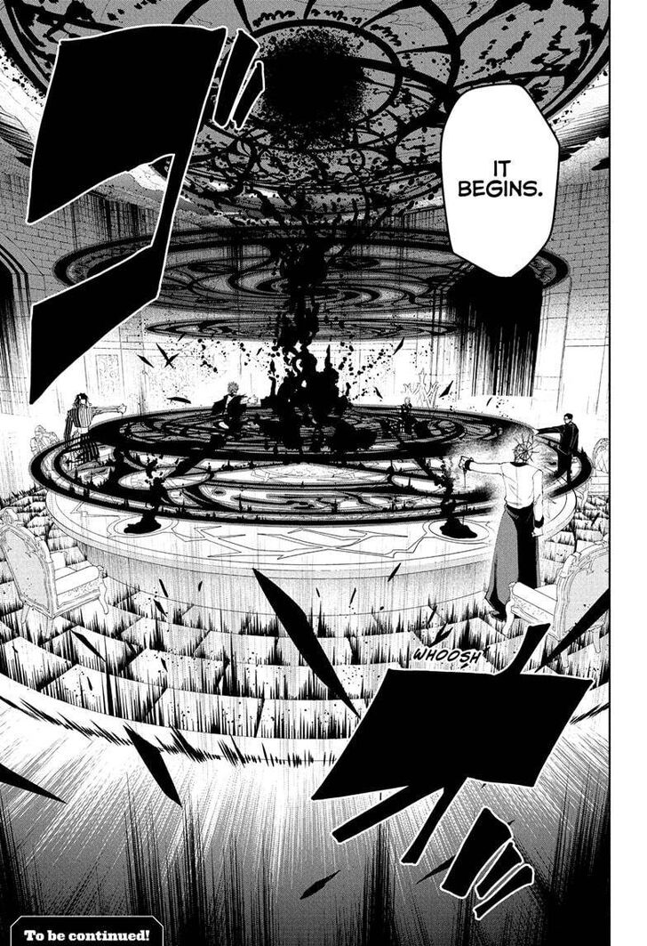 Read MASHLE Manga Online