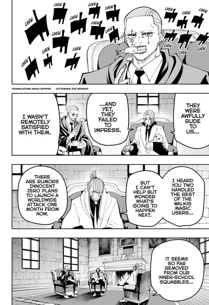 Read MASHLE Manga Online