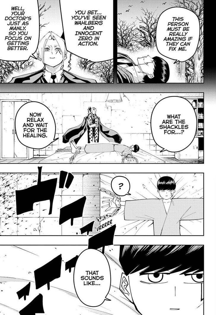 Read MASHLE Manga Online