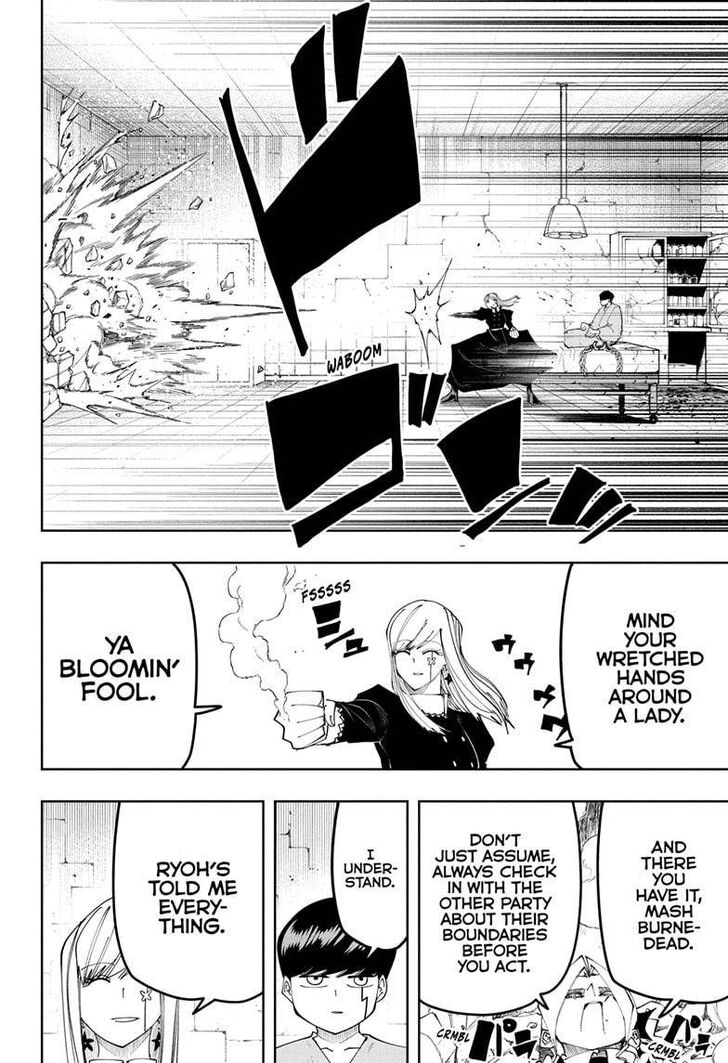 Read MASHLE Manga Online