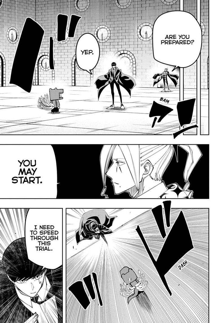 Read MASHLE Manga Online