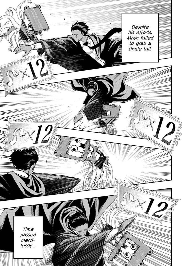 Read MASHLE Manga Online
