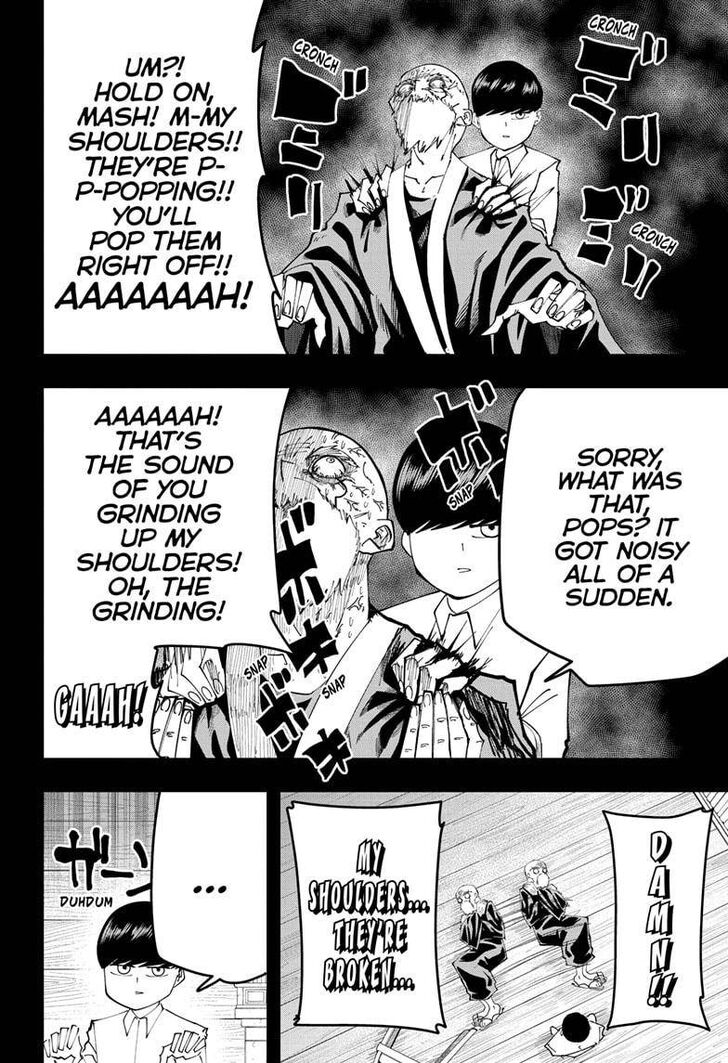 Read MASHLE Manga Online