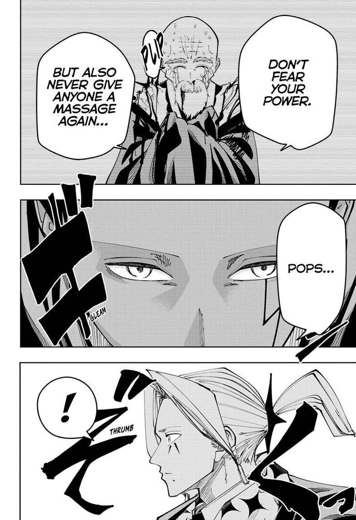 Read MASHLE Manga Online