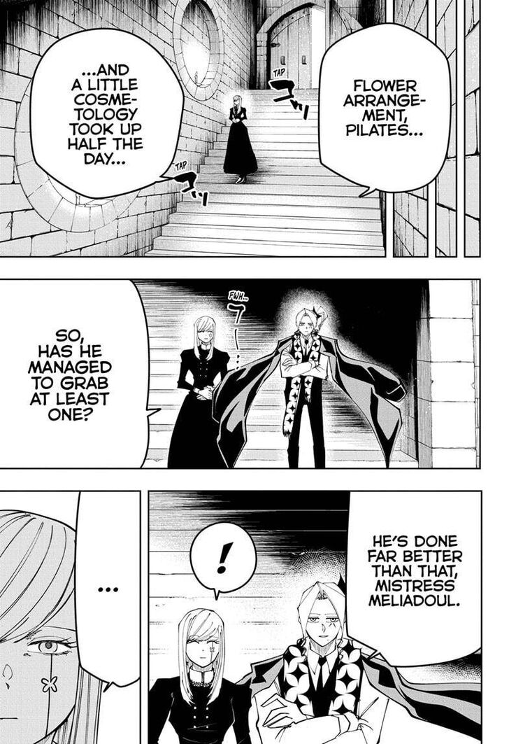 Read MASHLE Manga Online