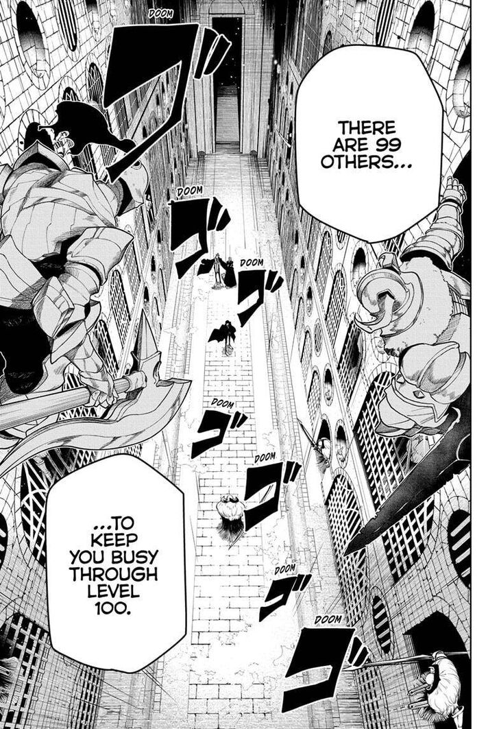 Read MASHLE Manga Online