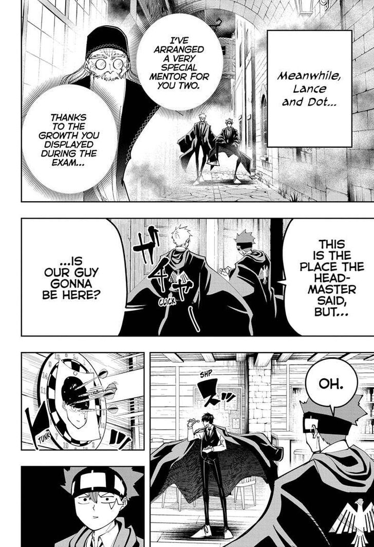 Read MASHLE Manga Online
