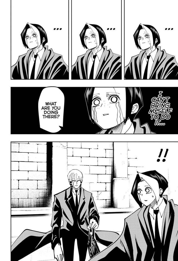 Read MASHLE Manga Online