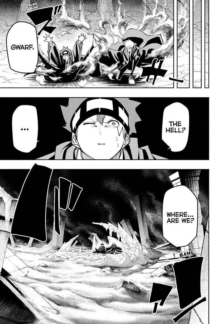 Read MASHLE Manga Online