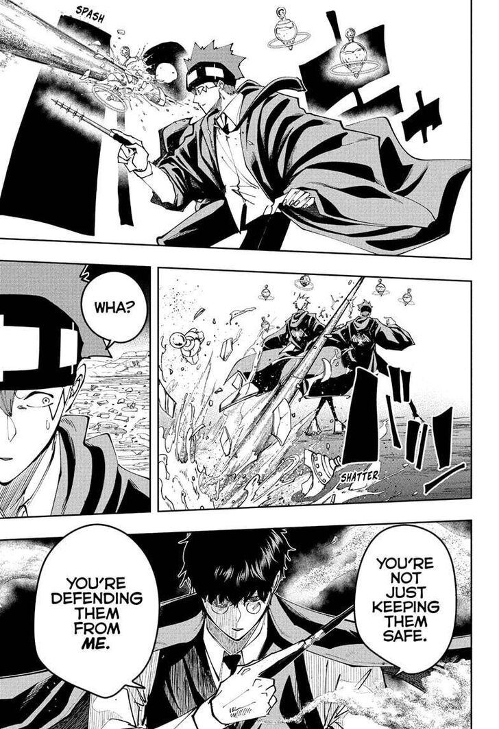 Read MASHLE Manga Online