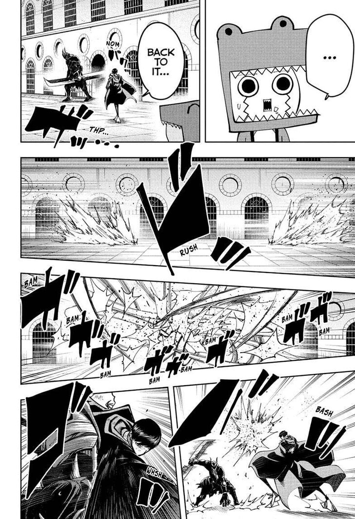 Read MASHLE Manga Online