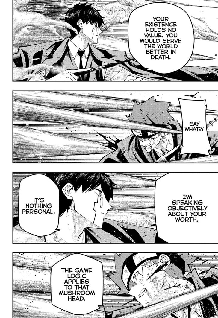 Read MASHLE Manga Online