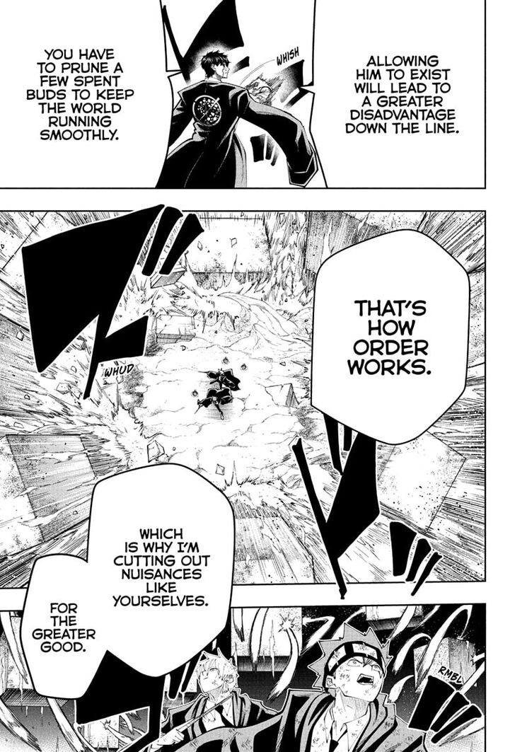 Read MASHLE Manga Online