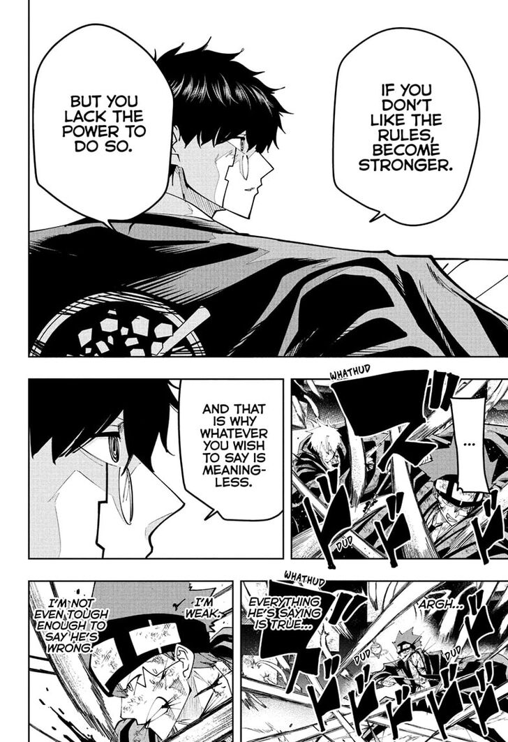 Read MASHLE Manga Online