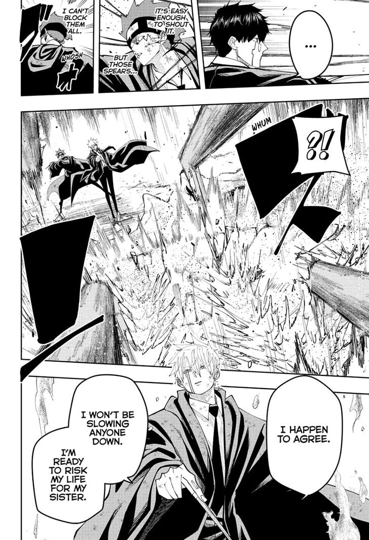 Read MASHLE Manga Online