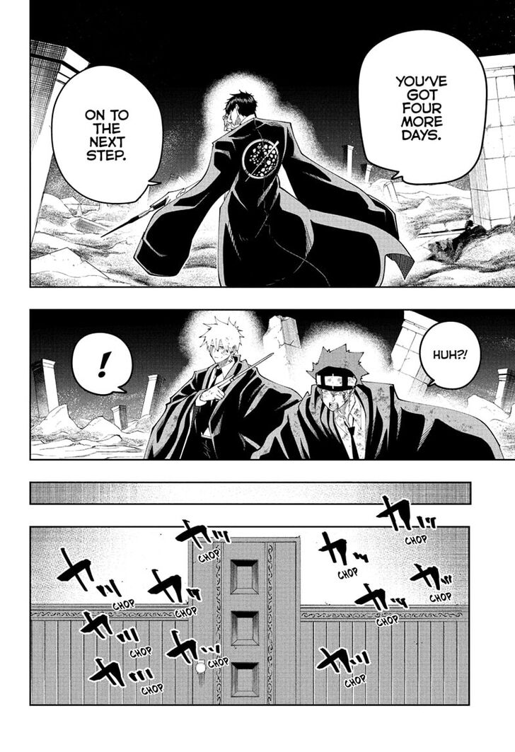 Read MASHLE Manga Online