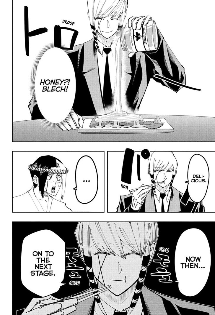 Read MASHLE Manga Online