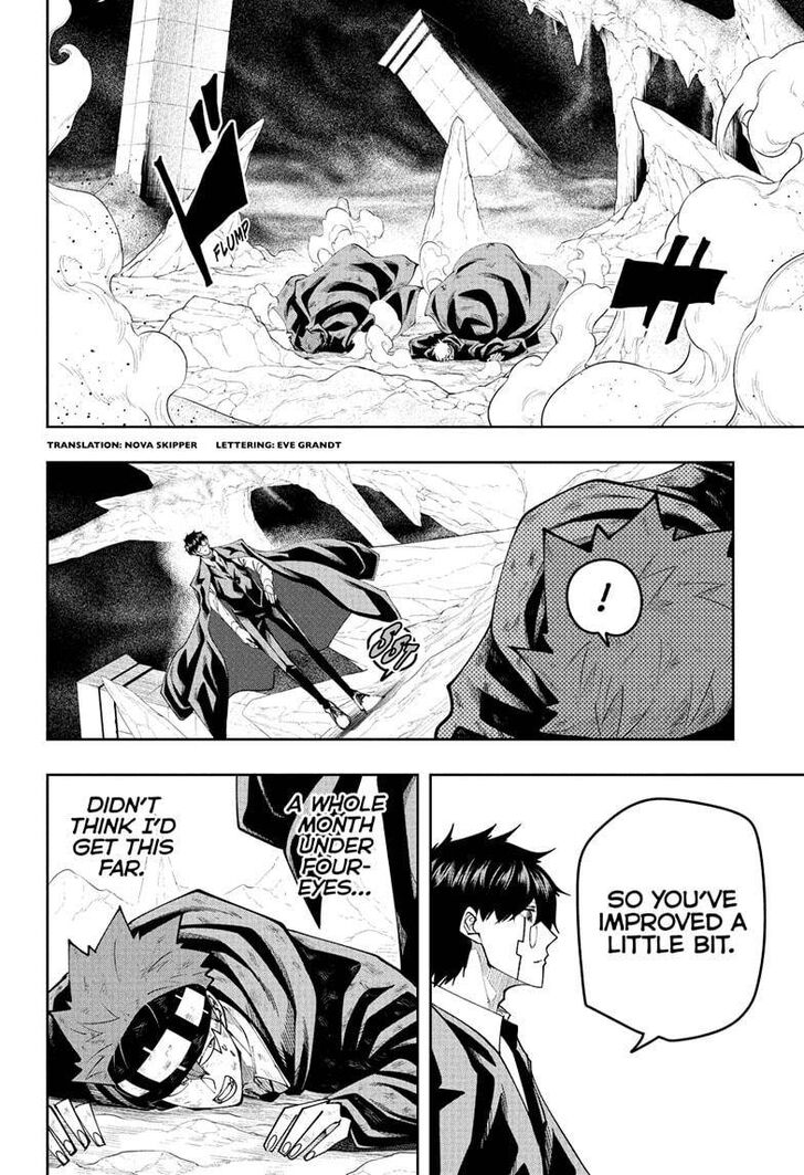 Read MASHLE Manga Online