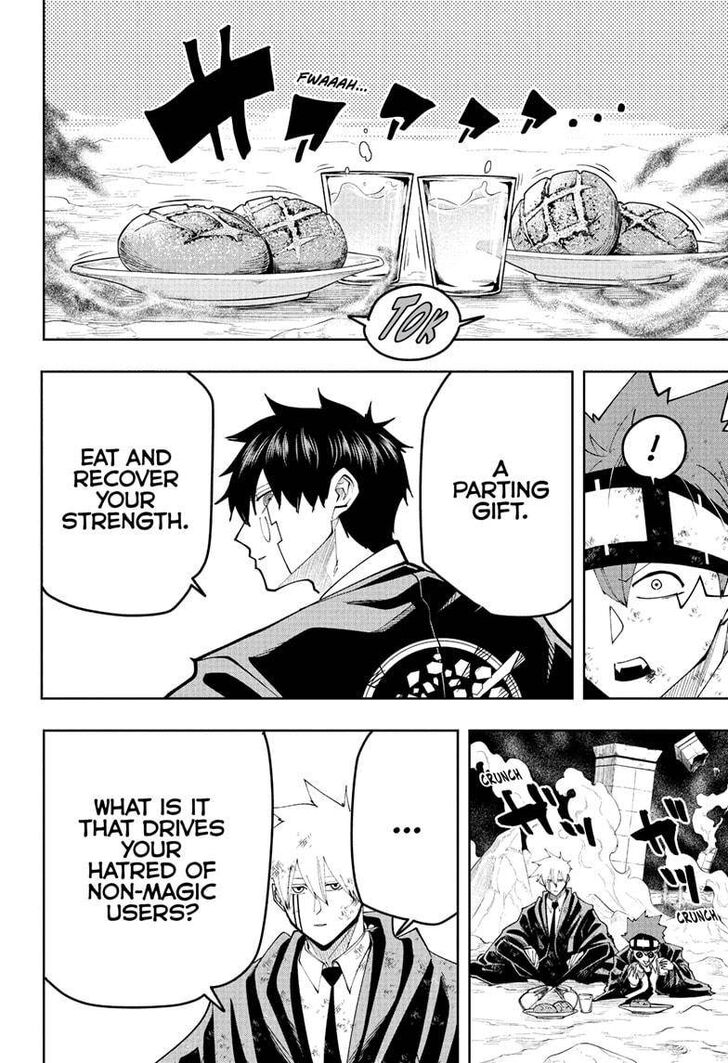 Read MASHLE Manga Online