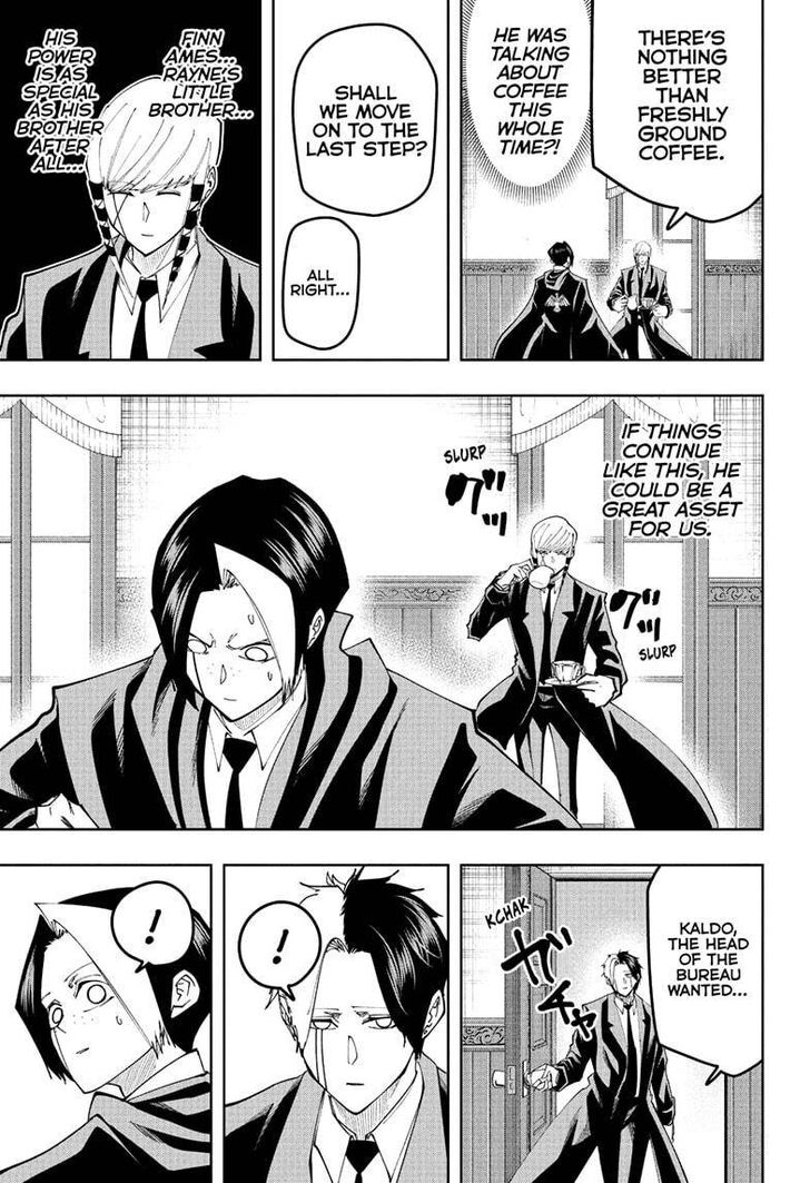 Read MASHLE Manga Online
