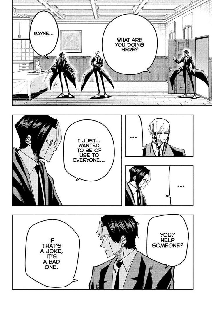 Read MASHLE Manga Online
