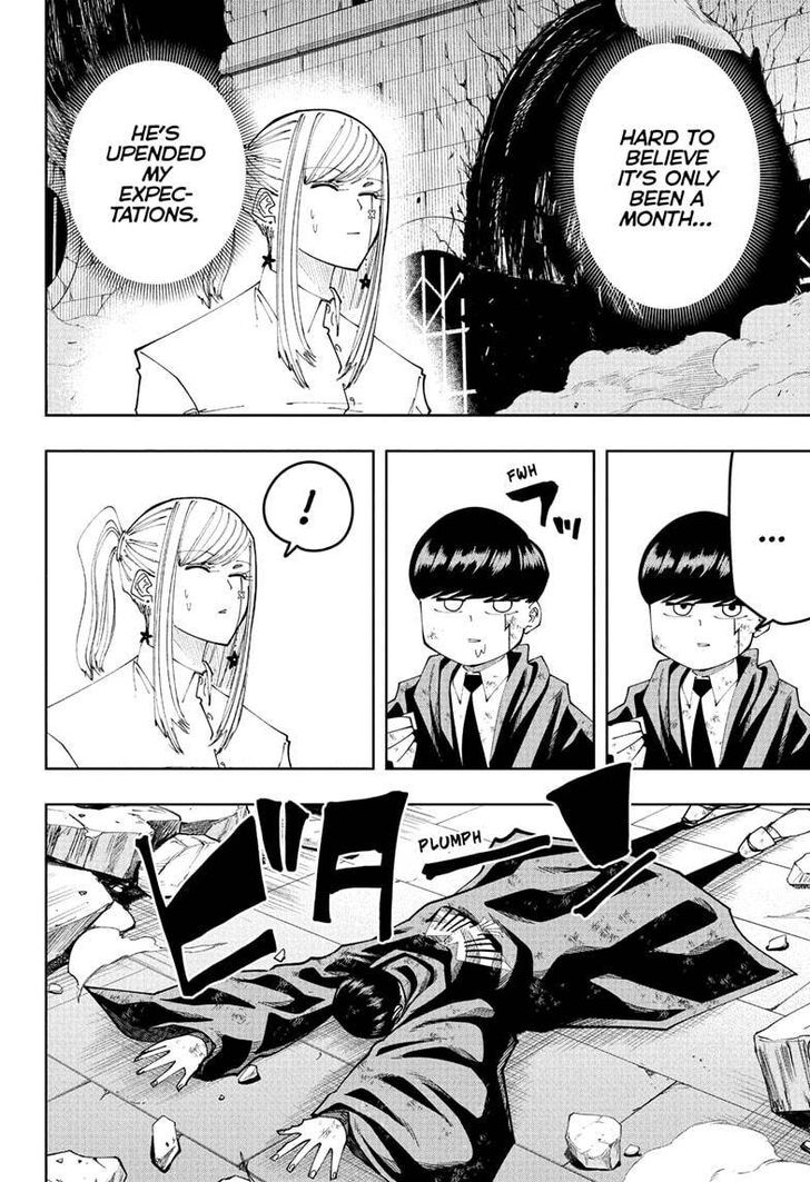 Read MASHLE Manga Online