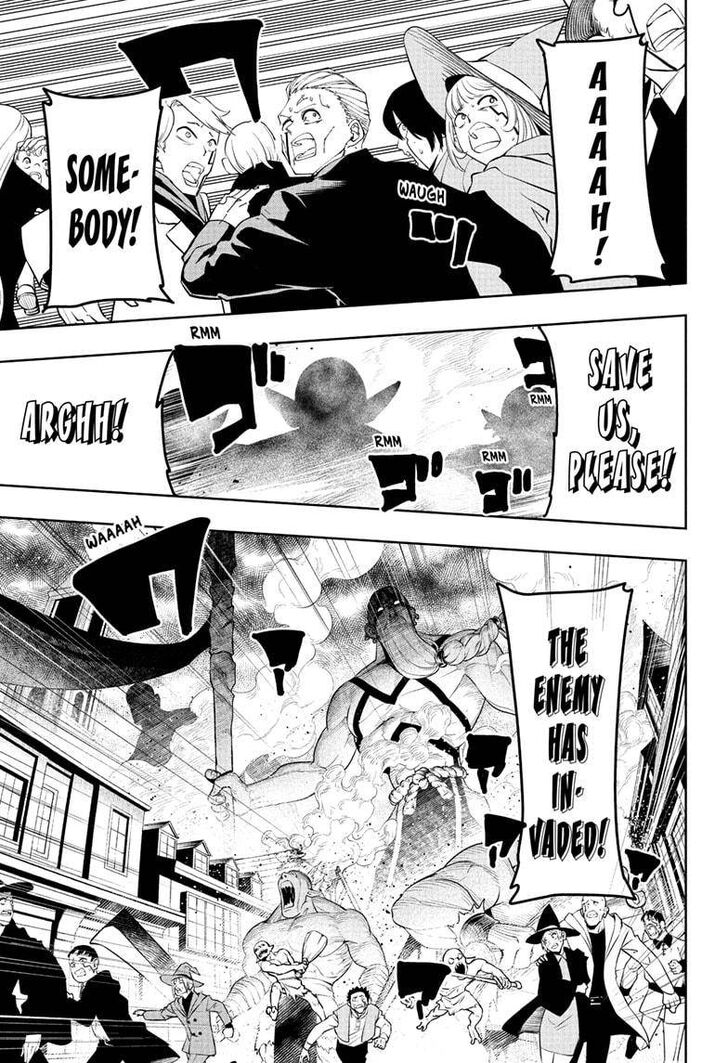 Read MASHLE Manga Online