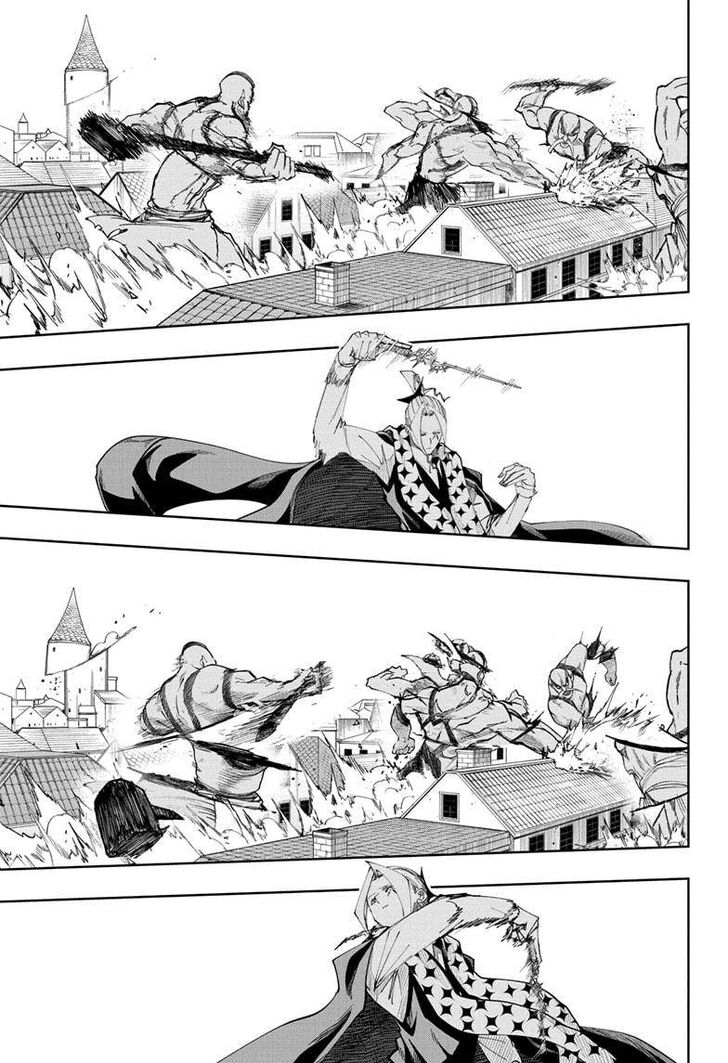 Read MASHLE Manga Online
