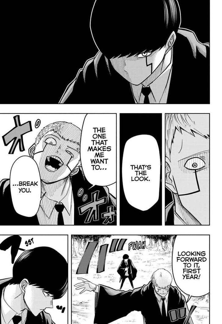 Read MASHLE Manga Online