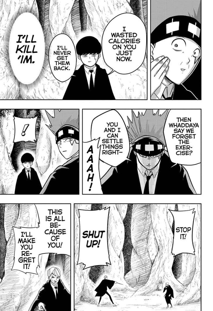 Read MASHLE Manga Online