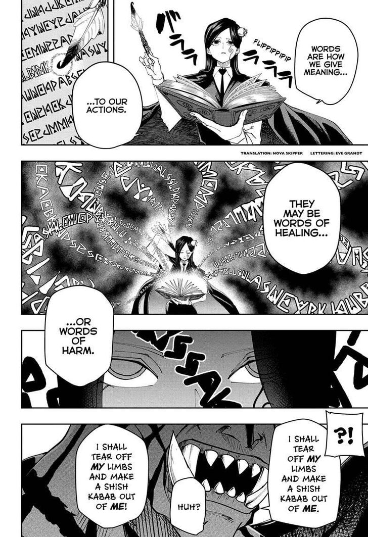 Read MASHLE Manga Online