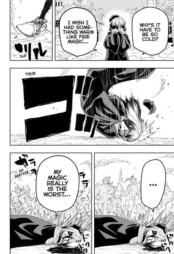 Read MASHLE Manga Online