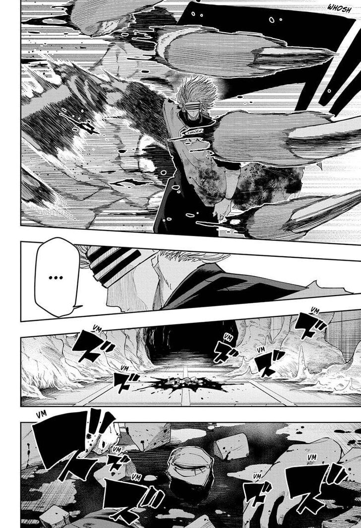 Read MASHLE Manga Online
