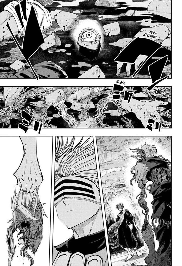 Read MASHLE Manga Online