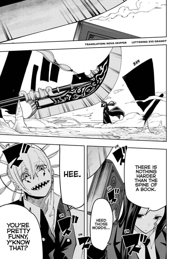 Read MASHLE Manga Online