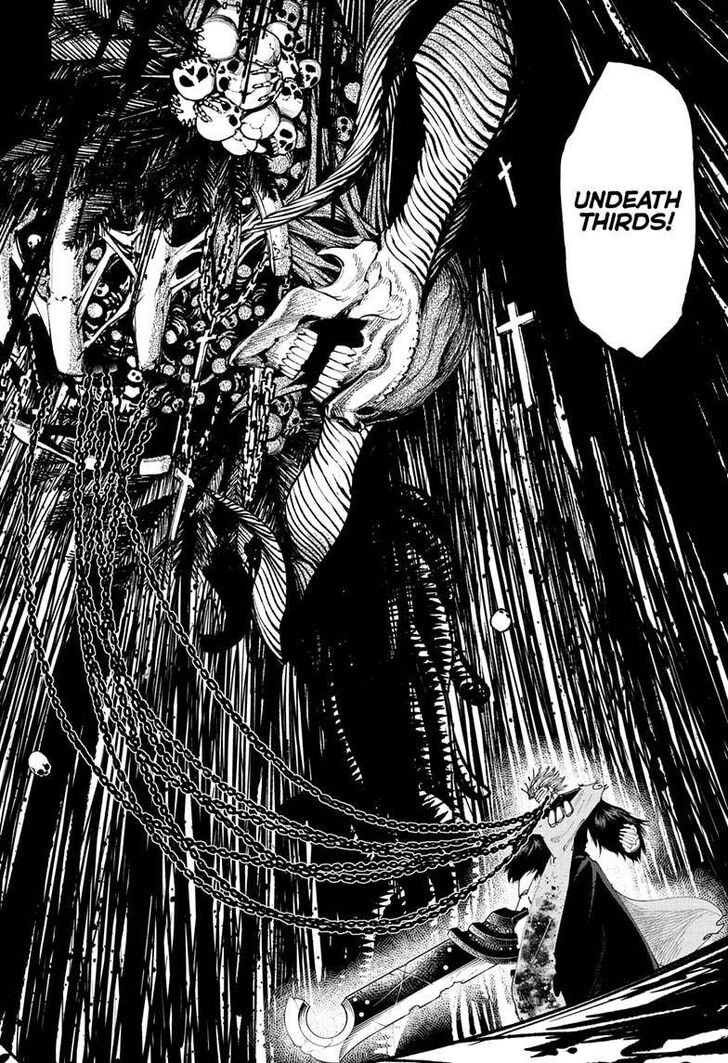 Read MASHLE Manga Online