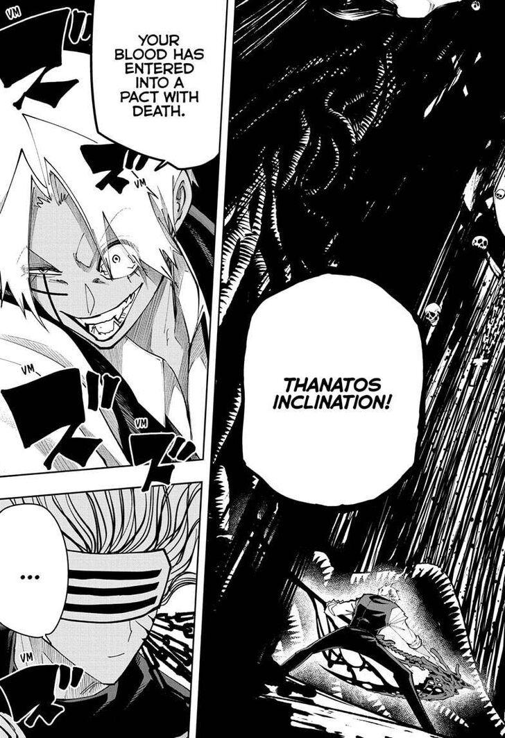 Read MASHLE Manga Online