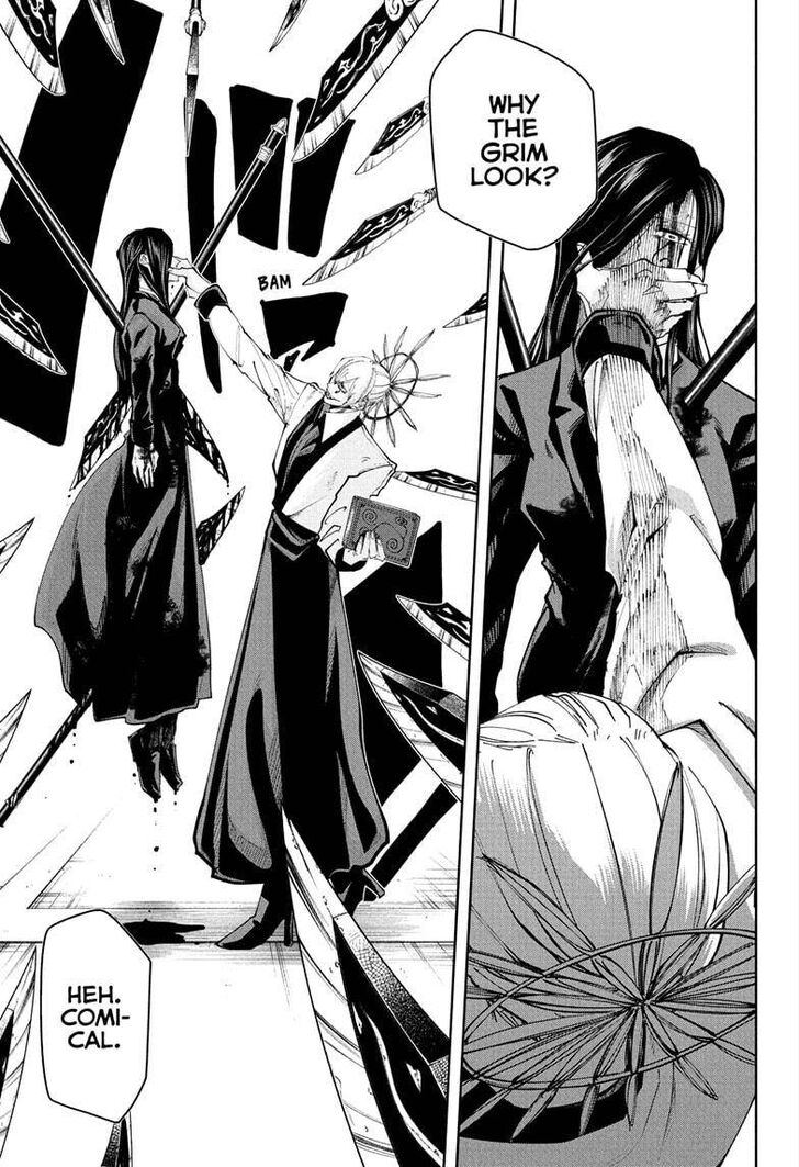 Read MASHLE Manga Online